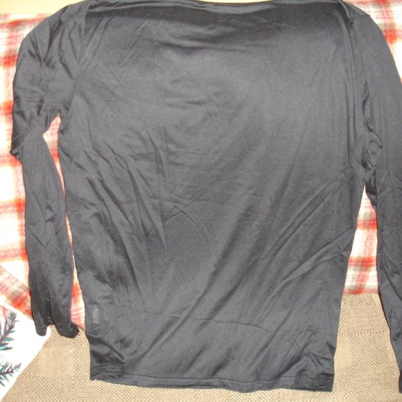 NWT Nike Dri-fit Iowa Hawkeye Long Sleeve Tee - GO HAWKEYES !!! - Hawkeye Land - Picture 5 of 6